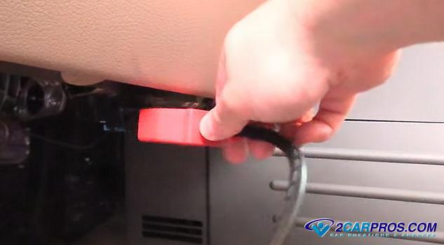 ABS brake scanner bleed