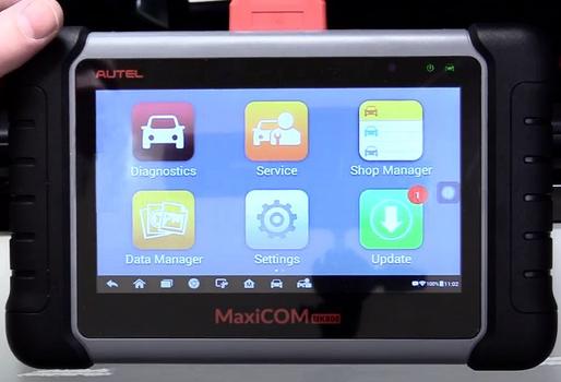 How to CAN scan controller area network in an automobile