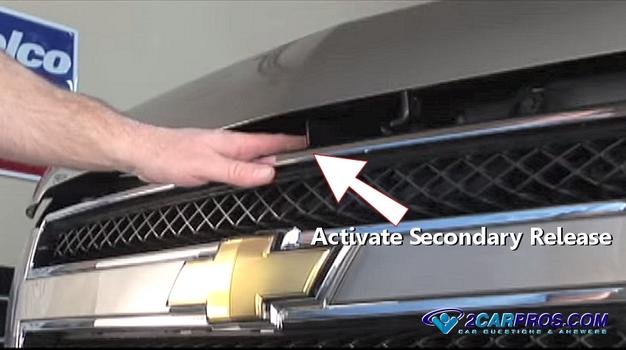 activate secondary release