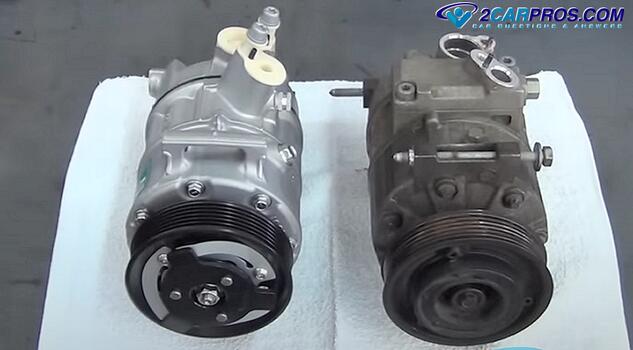 air conditioner replacement