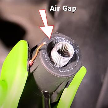 air gap