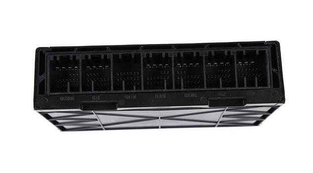 bcm connector terminals