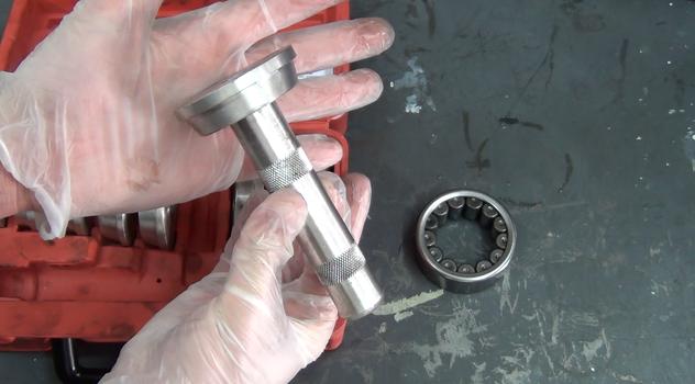 bearing installation tool