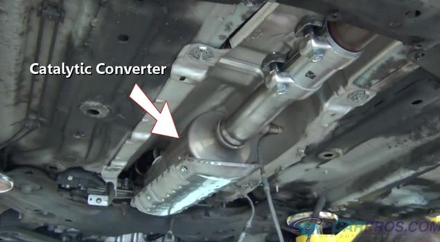 cataytic converter