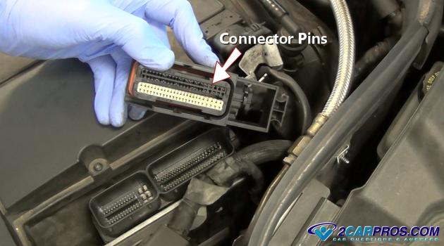 computer connector pins