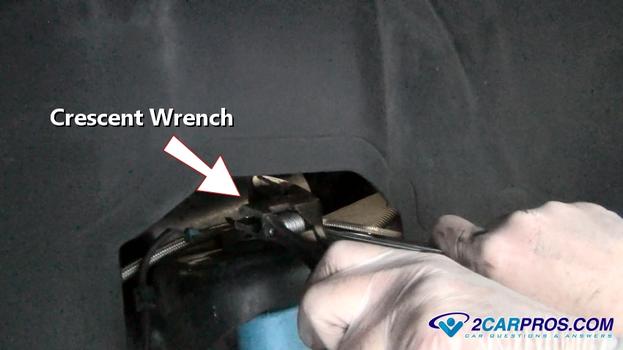 crescent wrench