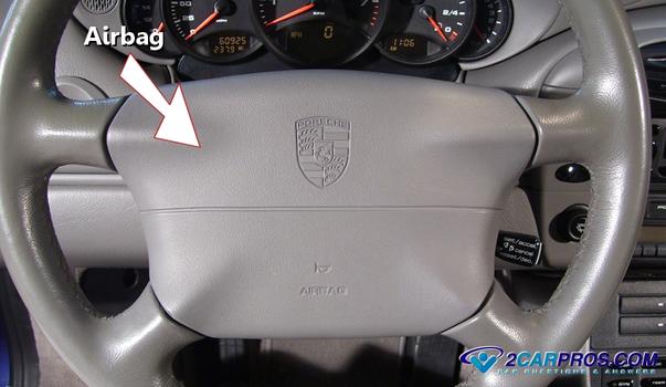 driver side air bag