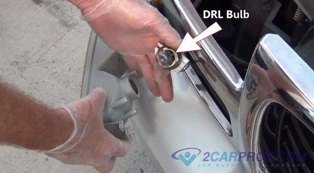 drl bulb