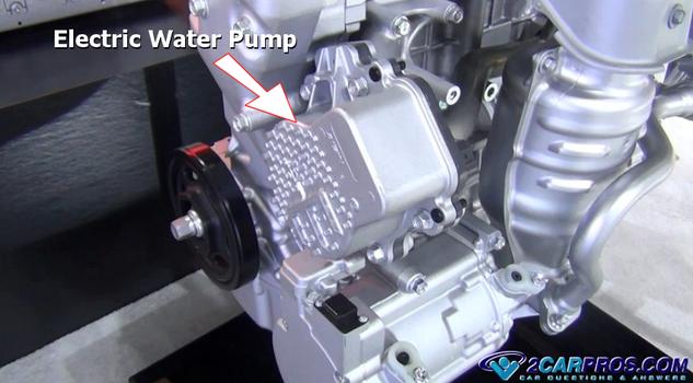 electric water pump