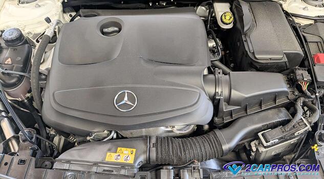 engine knocking pinging