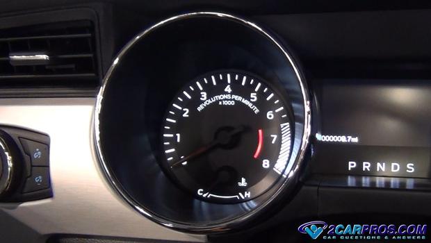 engine low power symptoms