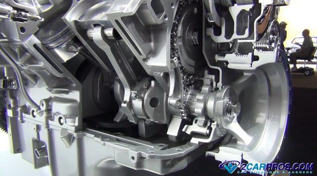 engine scraping noise