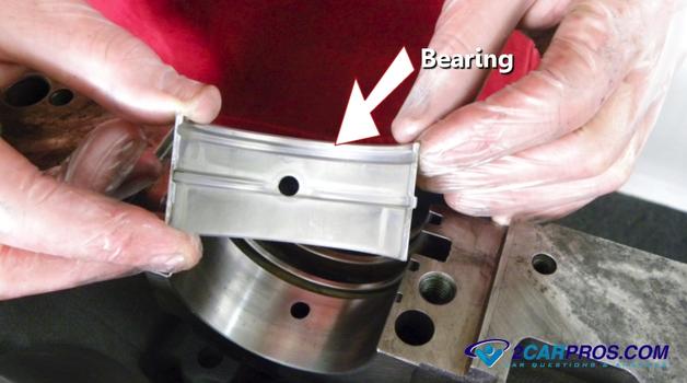engine bearing