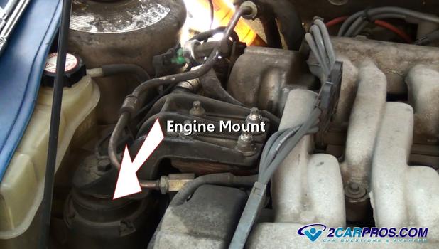 engine mount