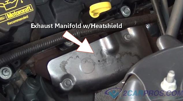 exhaust manifold