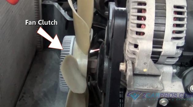 fan clutch