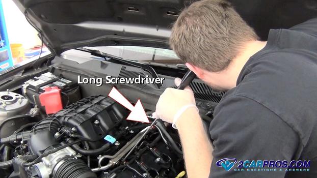 fuel injector listen