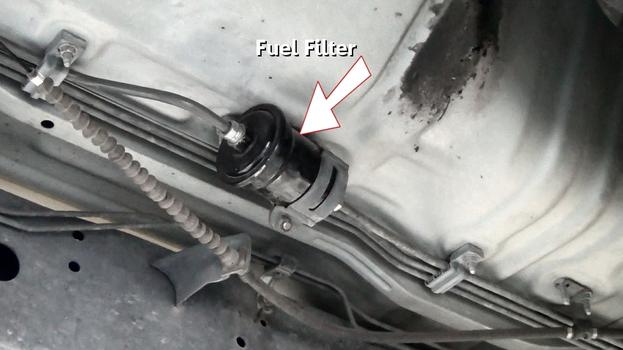 fuel filter