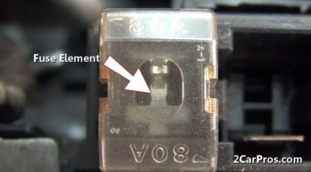 fuse element