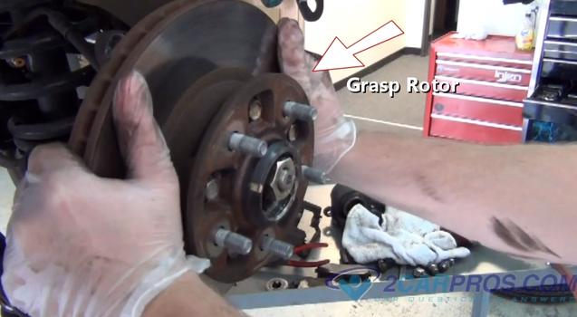 grasp rotor