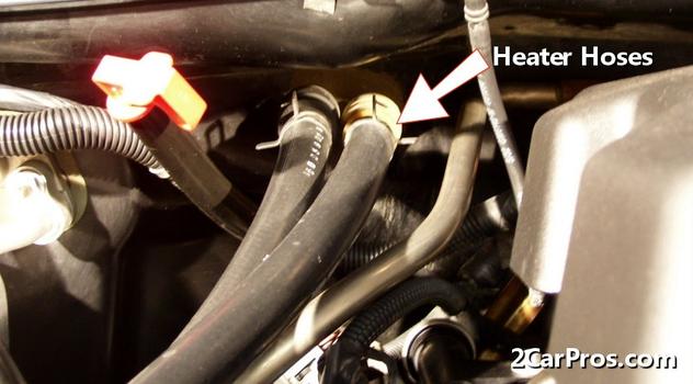 heater hoses