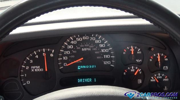 high automotive engine RPM