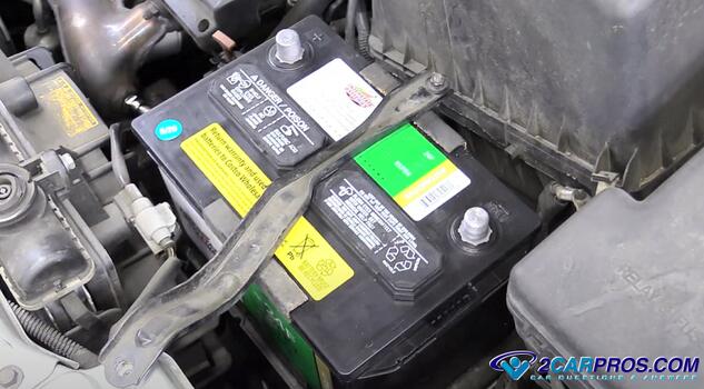 how automotive car batteries work