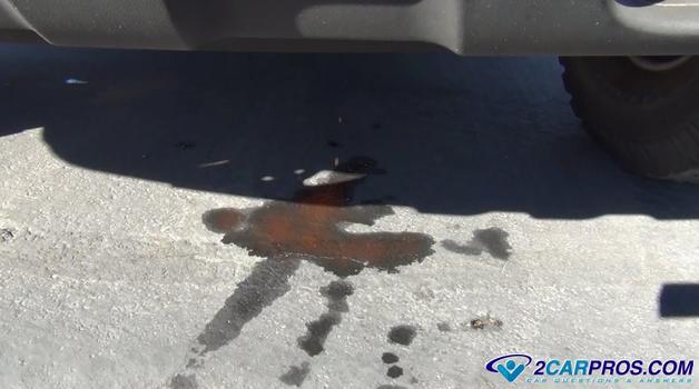 how to find an automotive engine and cooling system leak