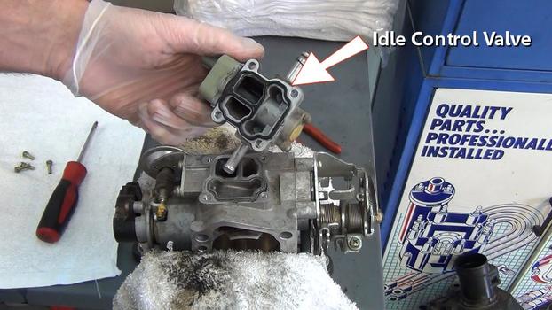 idle air control valve
