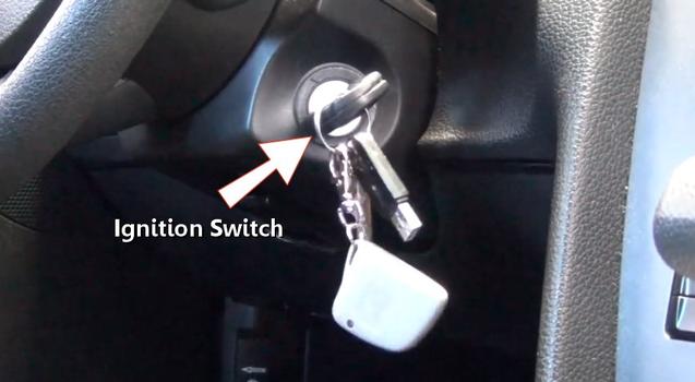 ignition switch