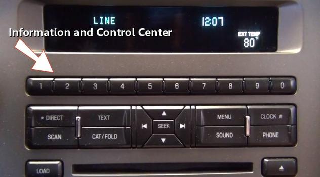 information control center