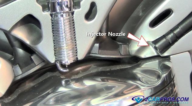 injector nozzle