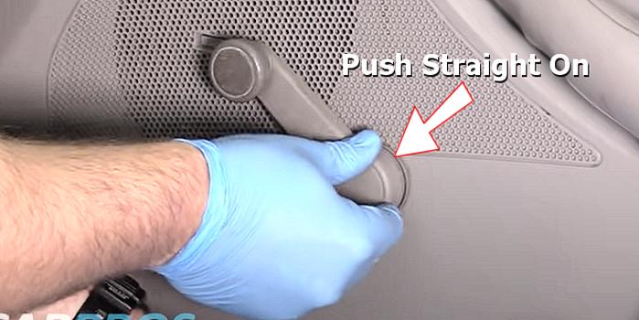 install window crank