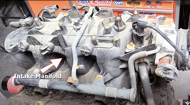 intake manifold