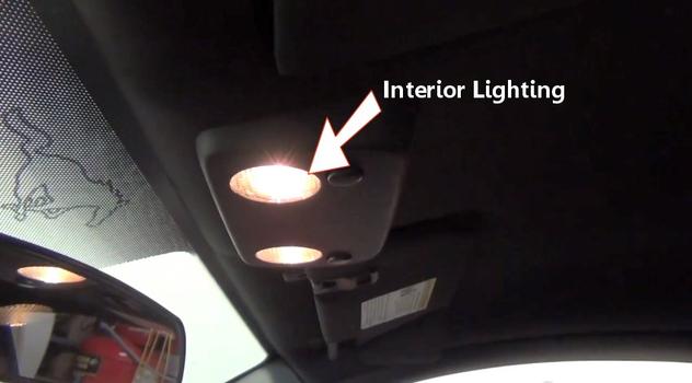 interior lighting