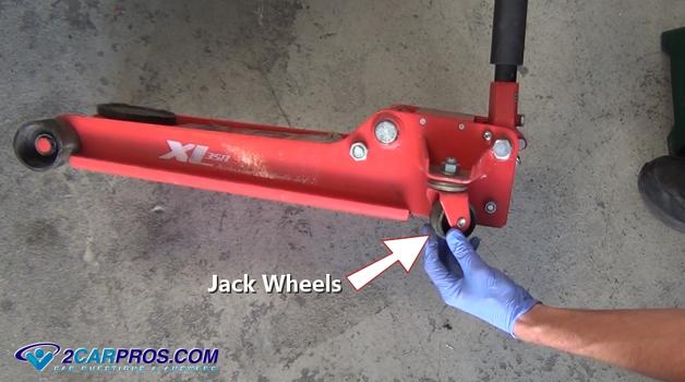 jack wheels