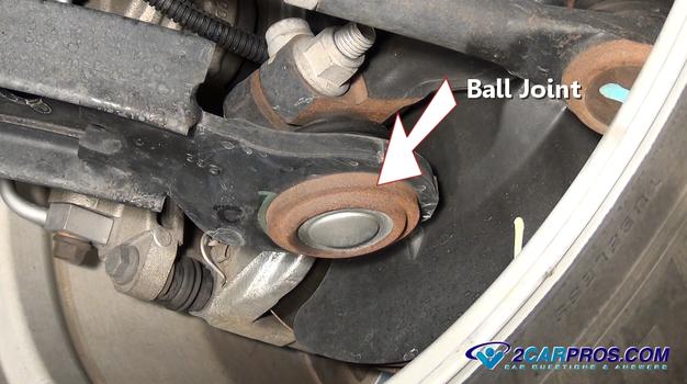 lower ball joint