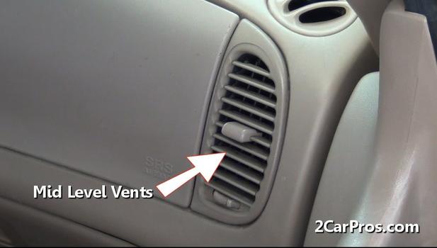 mid level vents