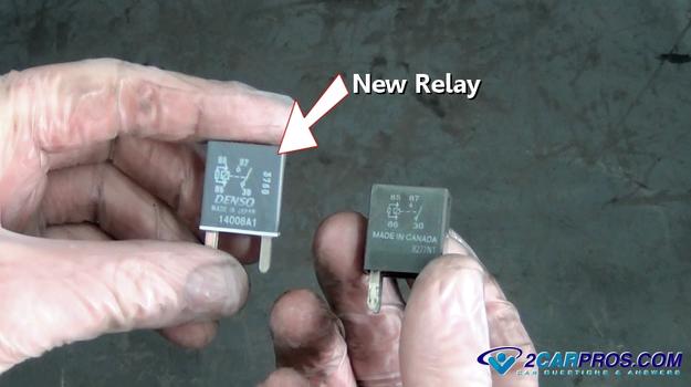 new relay