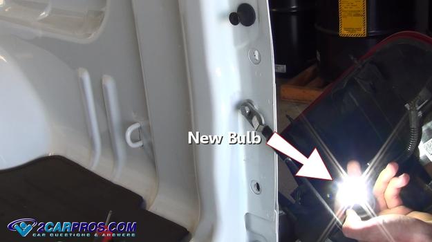 new reverse light bulb