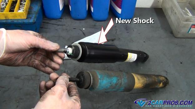 new shock