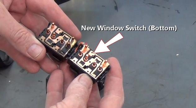 new switch bottom