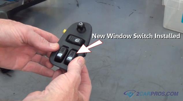 new switch installed