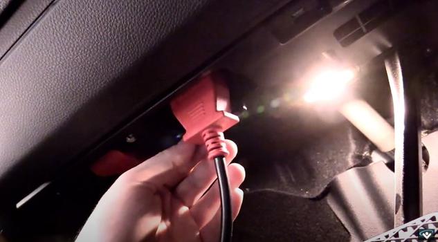 obd2 data port connector