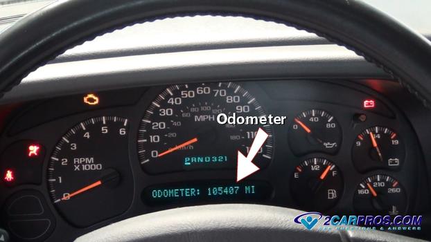 odometer
