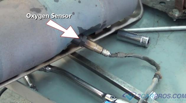 oxygen sensor