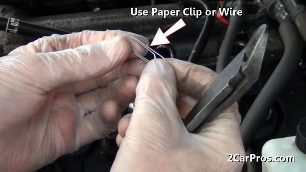 connector test terminals