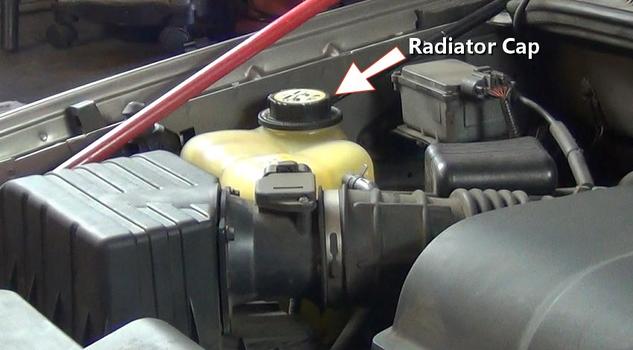 radiator cap