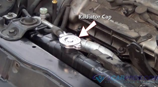 radiator cap