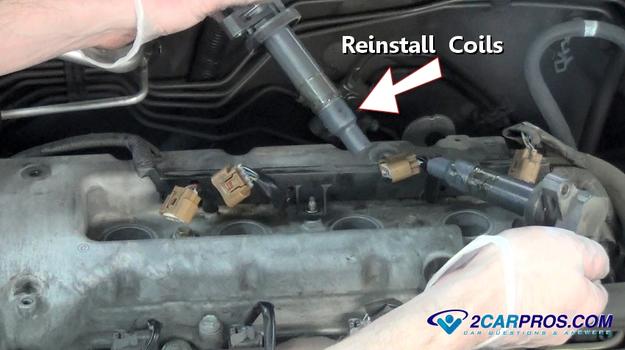reistall ignition coils